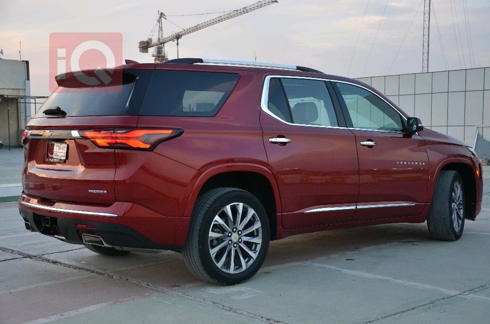 شيفروليه ترافرس